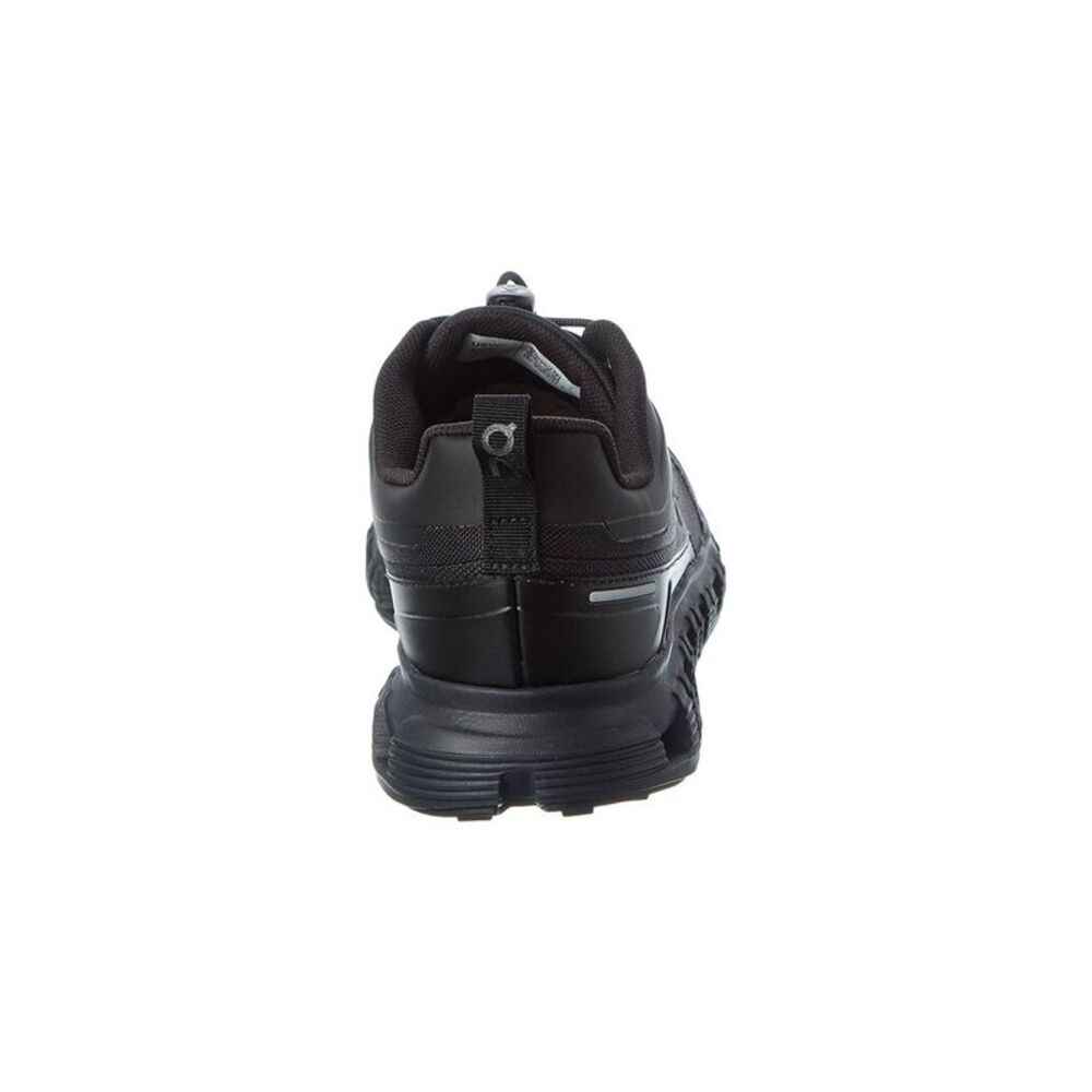 On Running Cloud 6 Geo Wp Sneaker, Black - Picture 3 of 5
